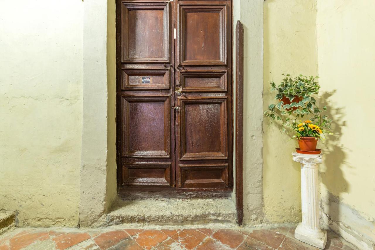 Double Room At Historical Palazzo Spinelli Neapol Pokój zdjęcie