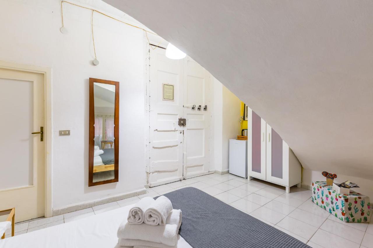 Double Room At Historical Palazzo Spinelli Neapol Pokój zdjęcie